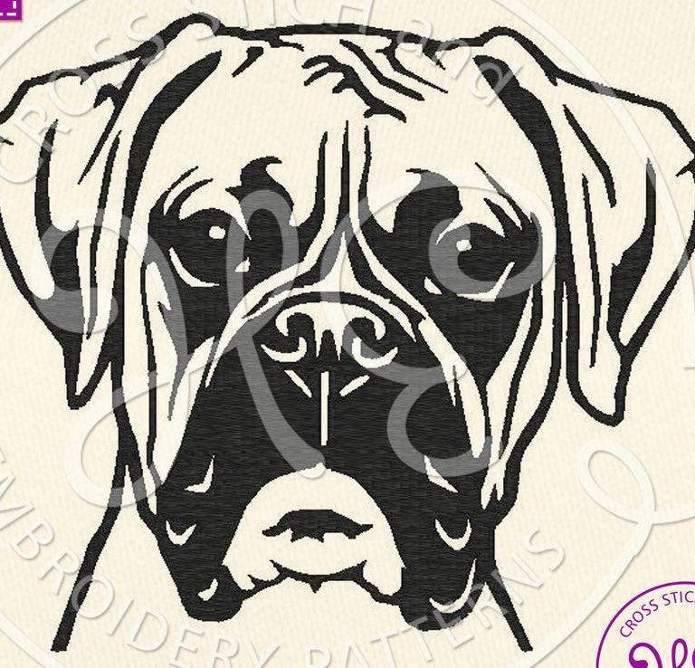 Embroidered Dog Kitchen Towel- Dog Breed Hand Towel - personalized hand towel