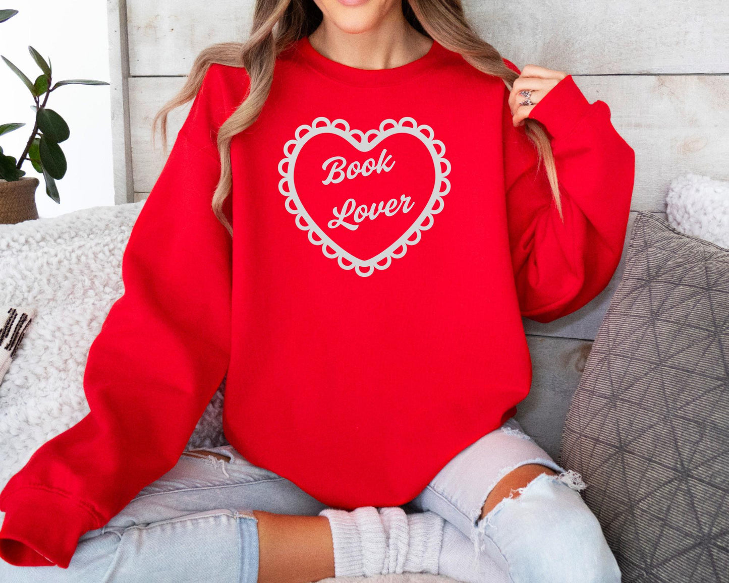 Embroidered read applique chapter sweatshirt - book sweatshirt - embroidered classic book sweatshirts - book fabric - book obsessed