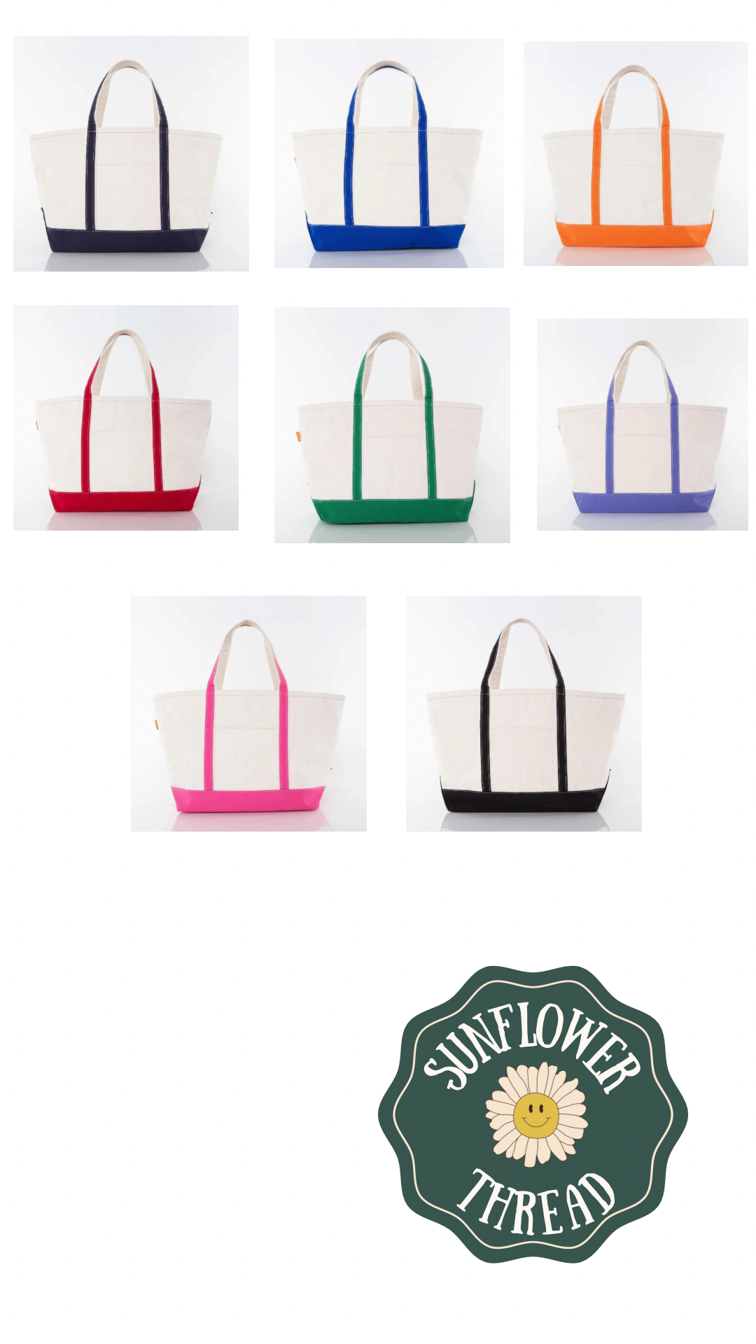 Embroidered chi omega Canvas Bag - chi o Tote Bag with Zipper - Sorority Gift - big/little gift