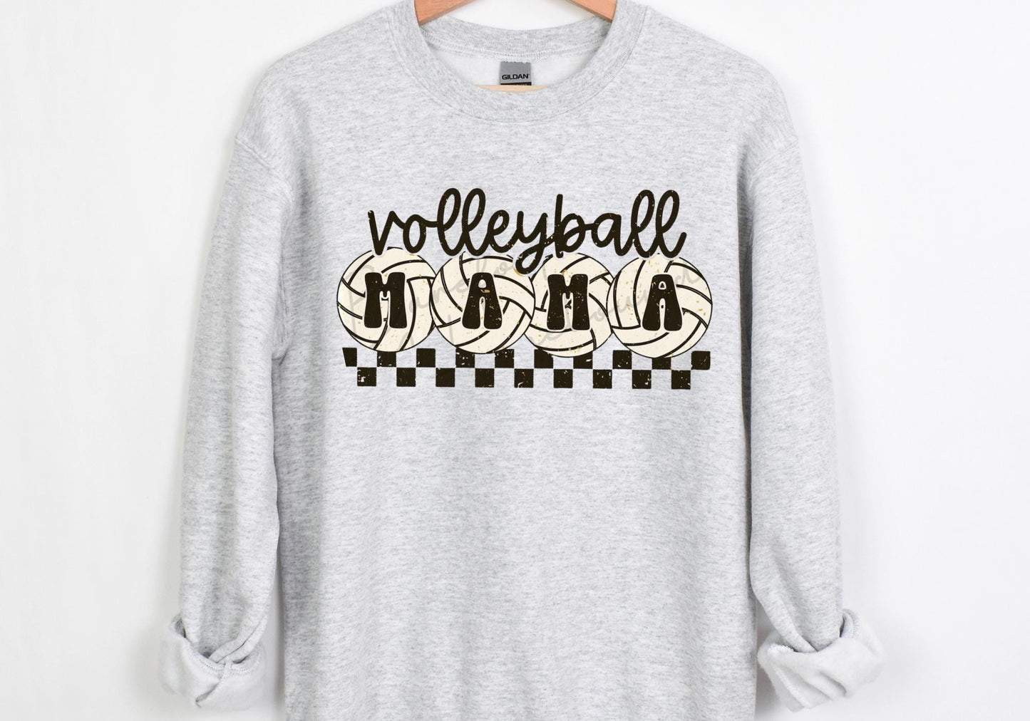 Volleyball Game Day Sweatshirt, Volleyball Mom Sweatshirt, Game Day Tee, Volleyball Season Shirt, Volleyball Lover Shirt