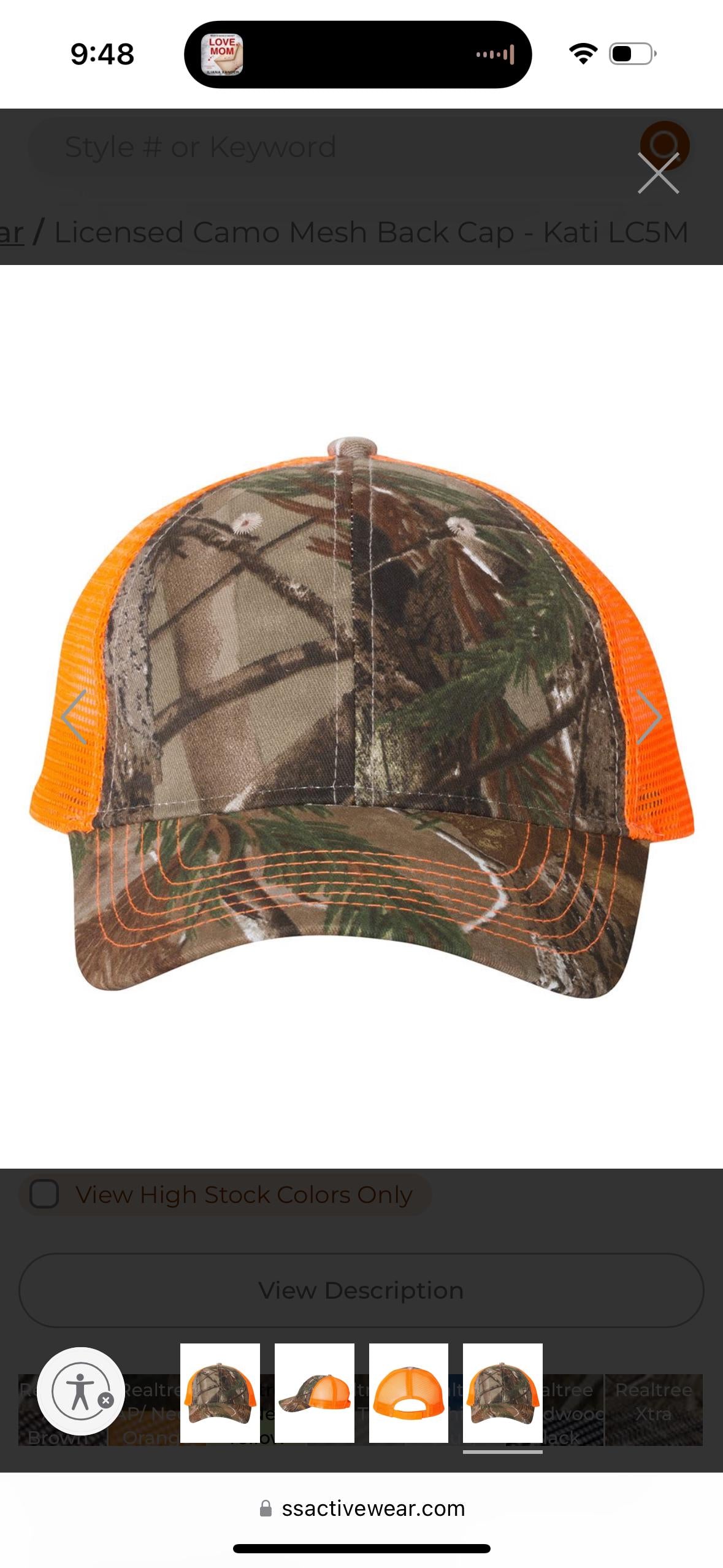 Embroidered Dad Hunting Hat - Dad hunting hat - father’s day gift - Grandpa hunting hat - Deer Hunting Hat