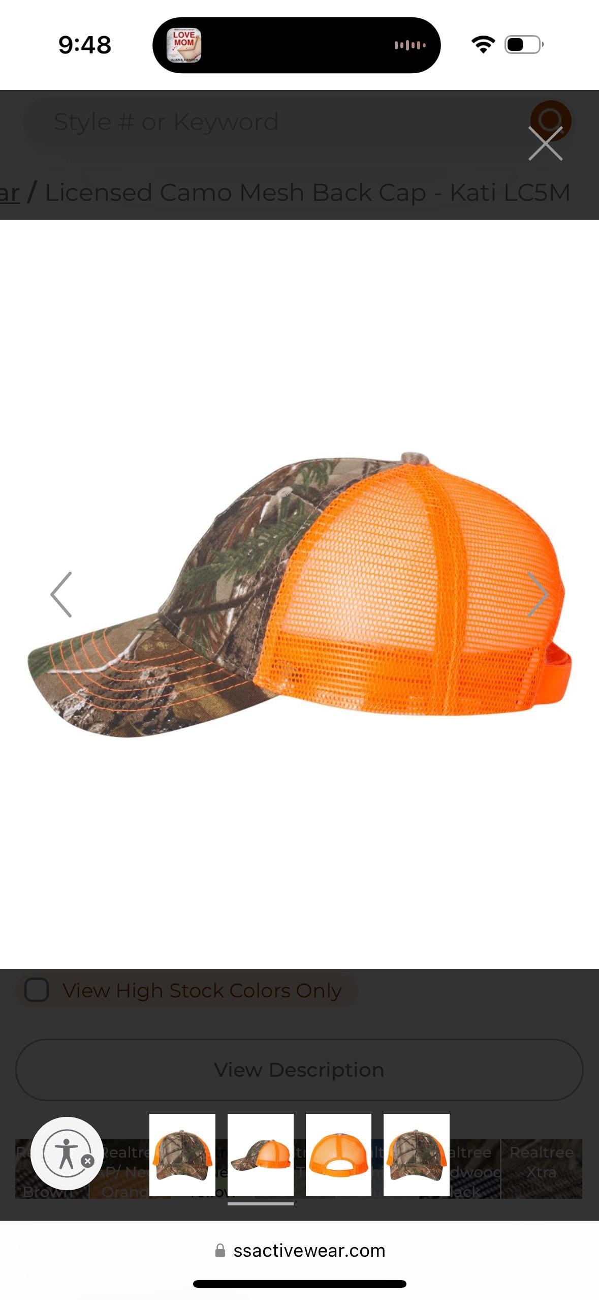 Embroidered Dad Hunting Hat - Dad hunting hat - father’s day gift - Grandpa hunting hat - Deer Hunting Hat