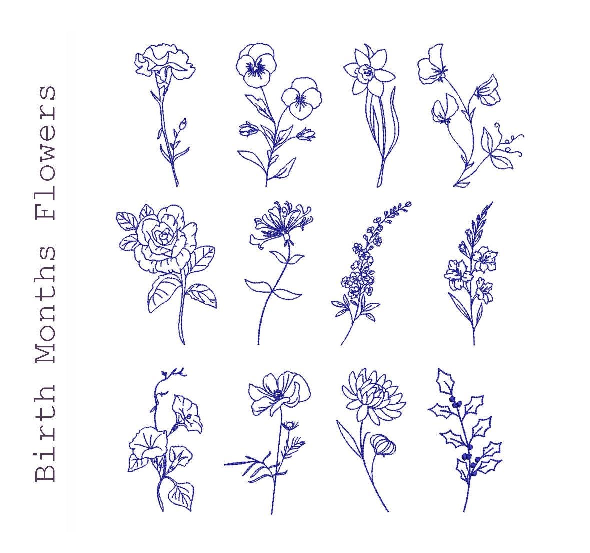 Embroidered Baby’s First Christmas Ornament- Hierloom Ornament - Persinalized Christmas Ornament - Baby’s Christmas Tree Ornament Gift