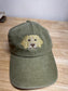 Embroidered Golden Retriever Dog hat - Golden Retriever dog cap - pigment dyed baseball cap - embroidered dog mom hat - dog dad - dog gift