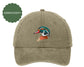 Embroidered Duck Hunting Hat - Mallard Duck hat - Dad hunting hat - father’s day gift - Grandpa hunting hat - Duck Hunting Hat