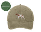 Embroidered German Pointer Hunting Dog  Hat - German pointer hat - Dad hunting hat - father’s day gift - Grandpa hunting hat