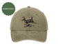 Embroidered Deer Hunting Hat - Deer hat - Dad hunting hat - father’s day gift - Grandpa hunting hat