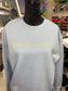 Embroidered in my crochet era sweatshirt - craft sweatshirt - crochet gift - personalize crochet crewneck - personalized embroidery gift