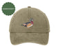 Embroidered Duck Hunting Hat - Mallard Duck hat - Dad hunting hat - father’s day gift - Grandpa hunting hat - Duck Hunting Hat
